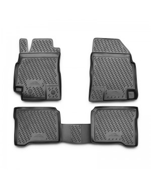 3D Patosnice NISSAN Primera 2002-2008, set 4 kom.